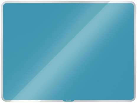 Magnetická tabule na zeď Leitz Cosy - 60 x 40 cm, modrá