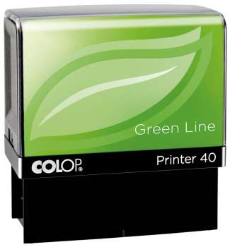 Razítko COLOP Printer 40  - Green Line