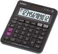 Stolní kalkulačka Casio MJ-120D Plus - 12místný displej, černá