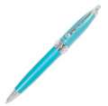 Kuličkové pero Concorde Lady Pen - tyrkysové, modrá náplň, 0,8 mm