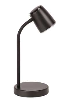 Stolní LED lampa MAULabby - černá