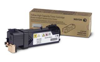 Toner Xerox 106R01458 - žlutá