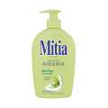 Tekuté mýdlo Mitia - aloe & milk, 500 ml