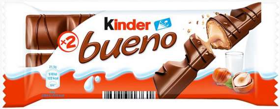 Čokoládová tyčinka Kinder bueno - 43g