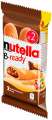 Pečivo Nutella B-ready - plněné, 2 ks