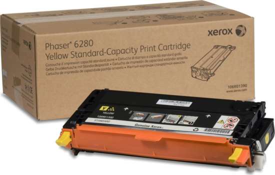 Toner Xerox 106R01389 - purpurový