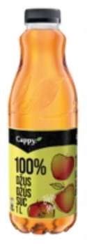 Džus Cappy - 100% jablko, 1 l