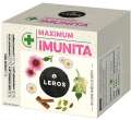 Bylinný čaj Leros - Maximum Imunita, 10x 1,2 g