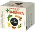 Bylinný čaj Leros - Prohřátí Imunita, 10x 2 g