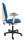 Kancelářská židle Eva - světle modrá
