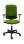 Kancelářská židle Eva - zelená