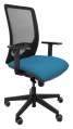 Kancelářská židle Duck - synchro, světle modrá