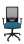 Kancelářská židle Duck - synchro, světle modrá