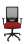 Kancelářská židle Duck - synchro, červená