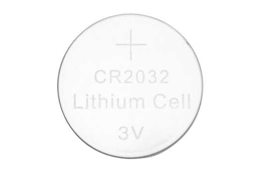 Knoflíkové lithiové baterie Q-Connect - 3V, CR2032, 4 ks
