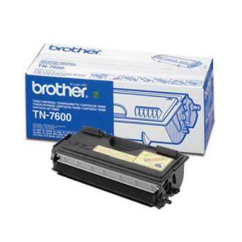 Toner Brother TN-7600 - černá