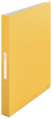2kroužkový pořadač Leitz Cosy - A4, šíře hřbetu 3,2 cm, žlutý