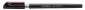 Kuličkové pero STABILO Excel 828N F - černá náplň, jednorázové, 0,3 mm