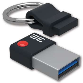 USB Flash disk Emtec NanoRing  3.0 - 32 GB