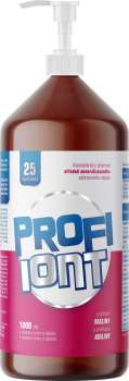 Ochranný iontový sirup Profi Iont - malina, 1 l