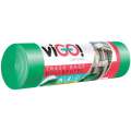 Pytle na třídění odpadu viGO! - 120 l, 40 mic, 7 ks, zelené