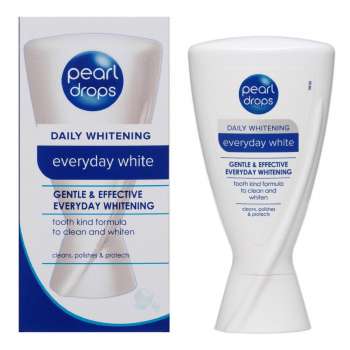 DÁREK: Bělicí pasta New Pearldrops Everyday White, 50 ml