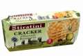 DÁREK: Stiratini Crackers Olive Oil and Rosemary - Krekry s olivovovým olejem a rozmarýnem 250g