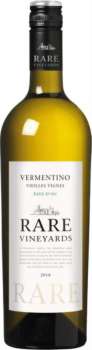 Bílé víno Rare Vineyards Vermentino, 0,75 l