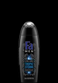 Sprchový gel FA men - Tropic storm, 250 ml