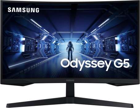 Samsung Odyssey G5 - LED monitor 27"