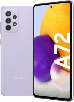 Samsung Galaxy A72, 6GB/128GB, Violet