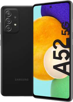 Samsung Galaxy A52 5G, 6GB/128GB, Black