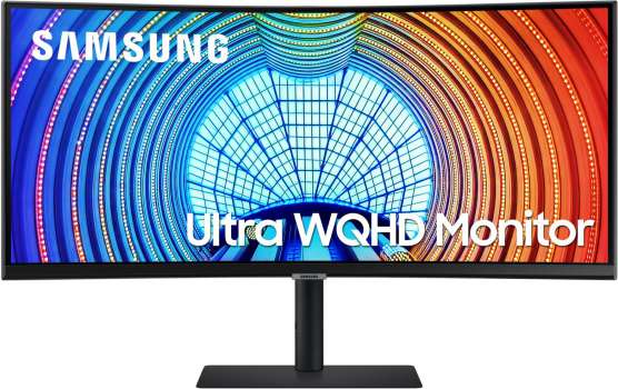 Samsung S34A650UXU - LED monitor 34"