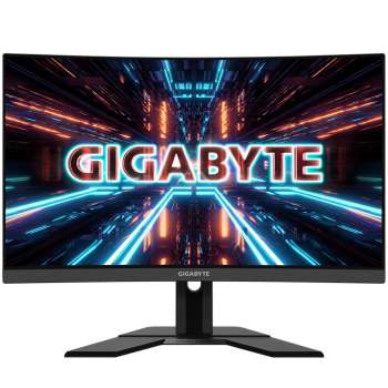 Gigabyte G27QC A, LCD - 27" Gaming