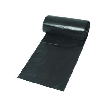 Pytle na odpad - 20 l, 5 mic, 50 ks, černé