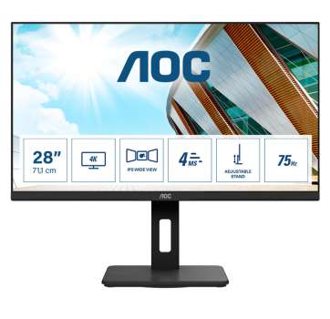 AOC U28P2A