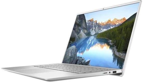 Dell Inspiron 14 (7400), stříbrná (N-7400-N2-713S)