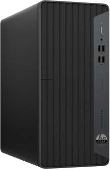 HP ProDesk 400 G7, černá (293T6EA#BCM)