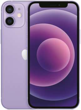 Apple iPhone 12 Mini 64 GB, Purple