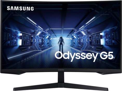 Samsung Odyssey G5 C32G55TQWR