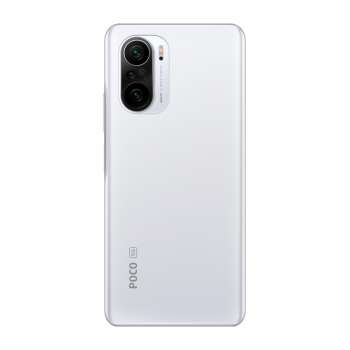Xiaomi POCO F3 6/128 GB 5G, Arctic White