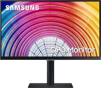 Samsung S60A - LED monitor 24" (LS24A600NWUXEN)