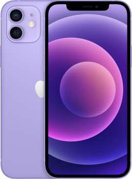 Apple iPhone 12 256 GB, Purple
