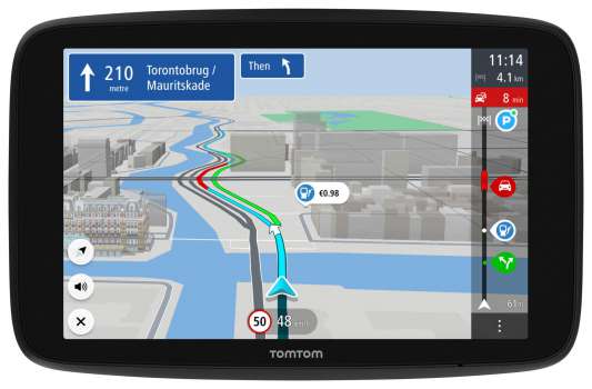 TomTom GO Discover 7"