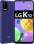 LG K52 4/64 GB Dual SIM, modrá
