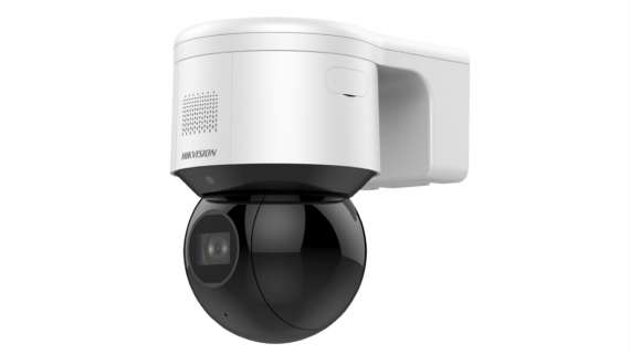 Hikvision Digital Technology DS-2DE3A404IW-DE/W (4x)