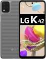 LG K42 3/64 GB Dual SIM, Grey