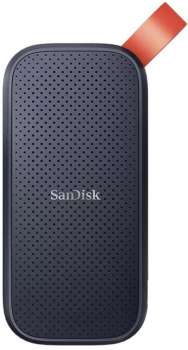 SanDisk Portable SSD 480GB černá