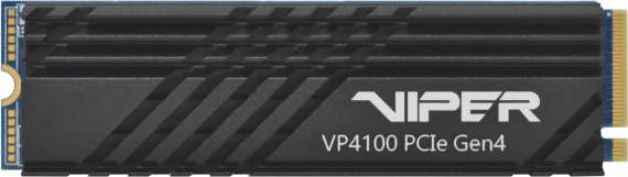 Patriot VIPER VP4100 SSD M.2 (2280) 1TB PCIe NVMe Gen4 x 4