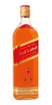 Whisky Johnie Walker - Red Label,  0,7 l
